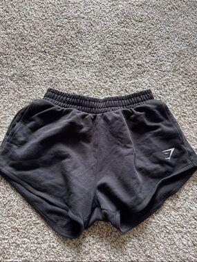 Gymshark Black Women's lounge Shorts